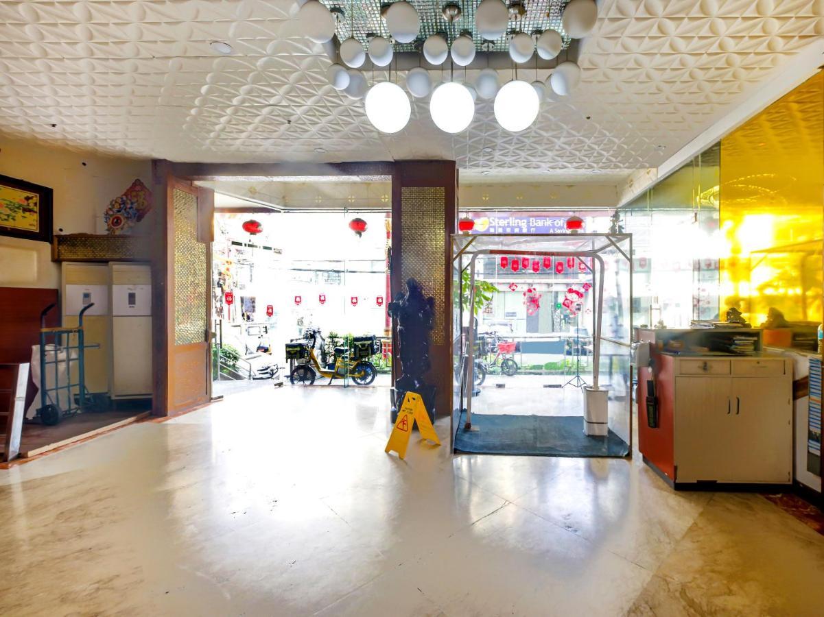 Chinatown Lai Lai Hotel Inc Manila Exterior foto