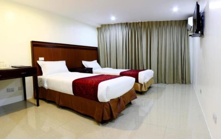 Chinatown Lai Lai Hotel Inc Manila Exterior foto