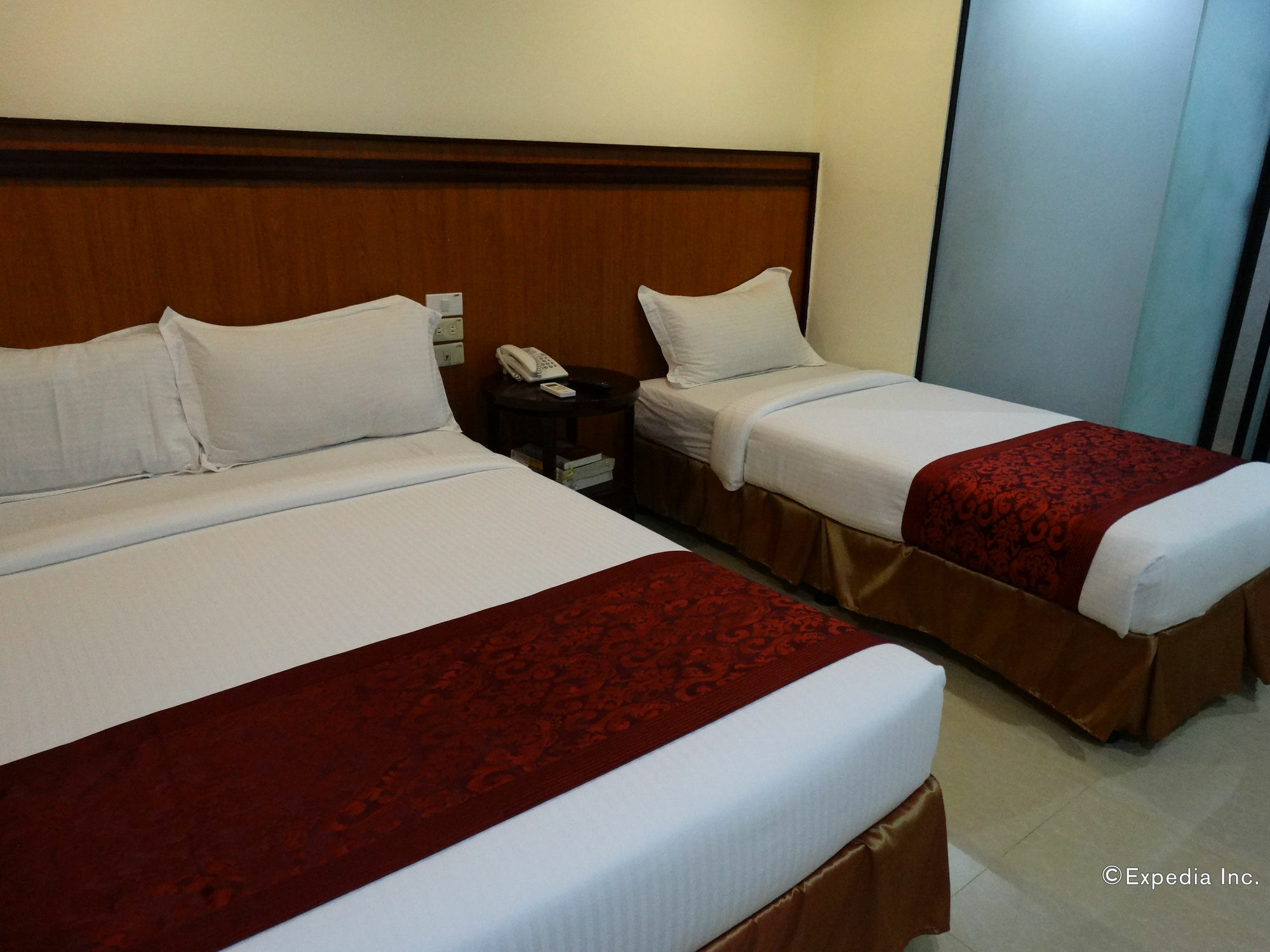 Chinatown Lai Lai Hotel Inc Manila Exterior foto